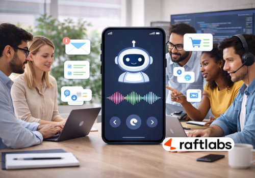 Best Voice AI Agent Development Companies in 2026