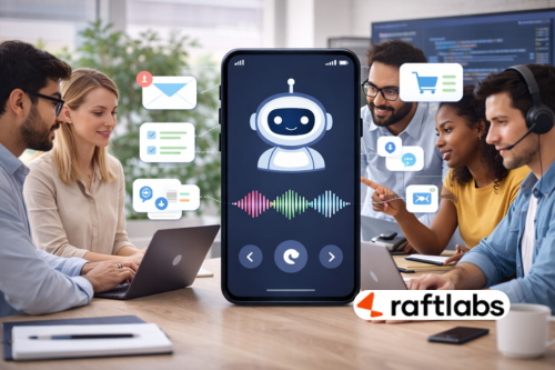 Best Voice AI Agent Development Companies in 2026