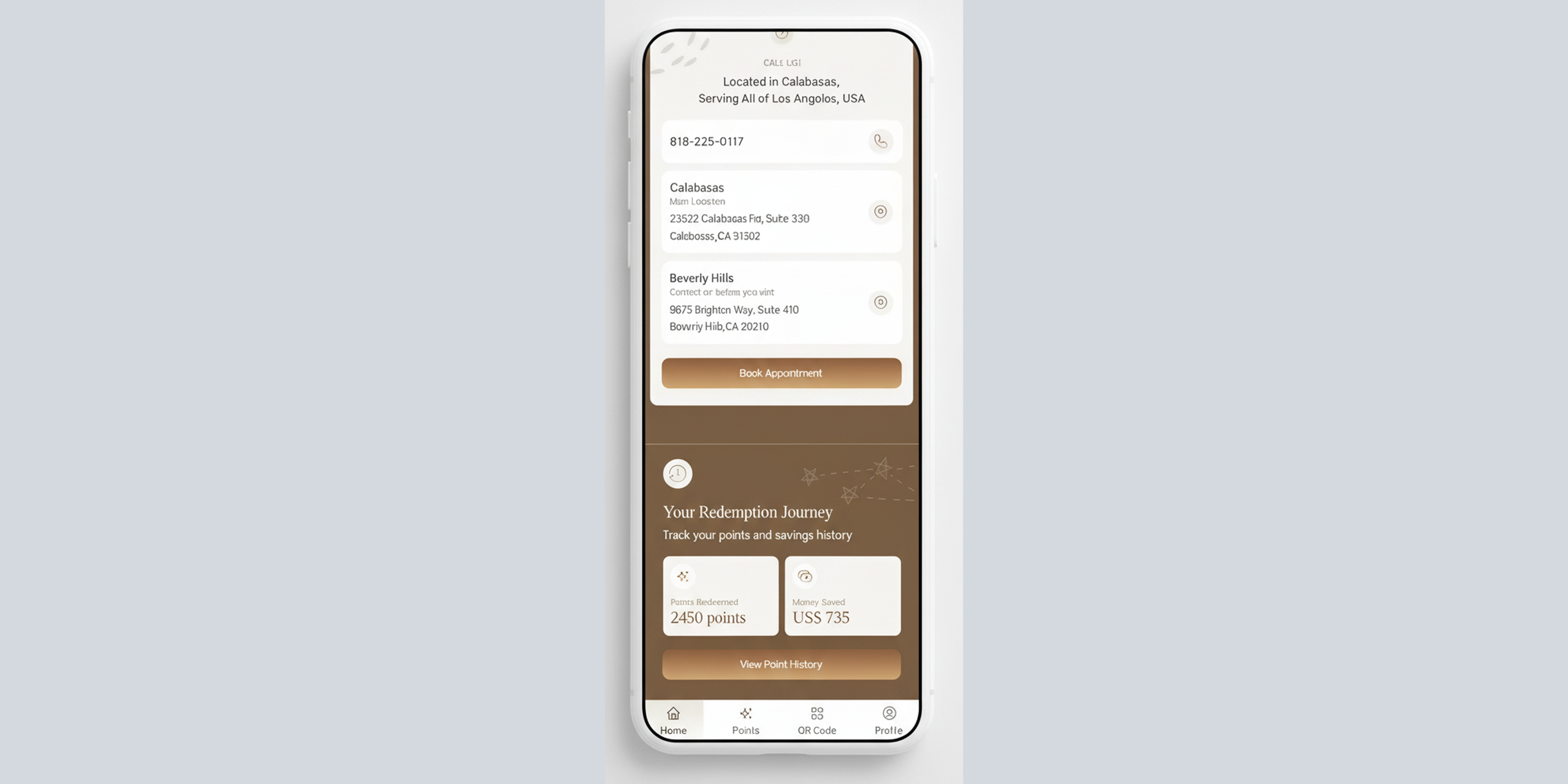 Appointment Request System