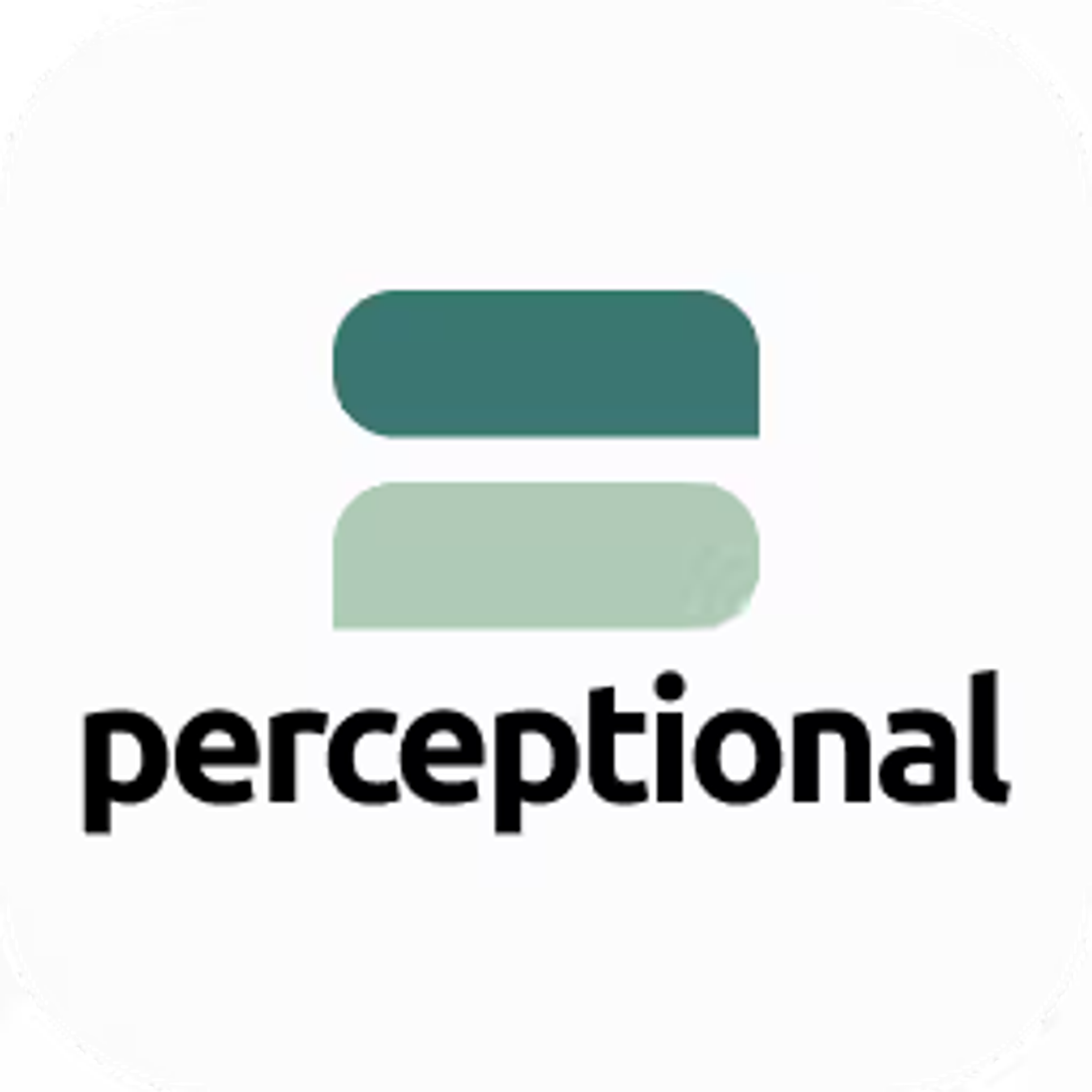 Perceptional logo