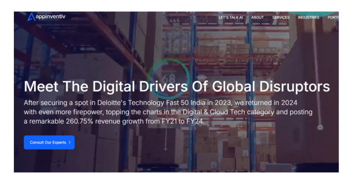 Appinventiv Appinventiv