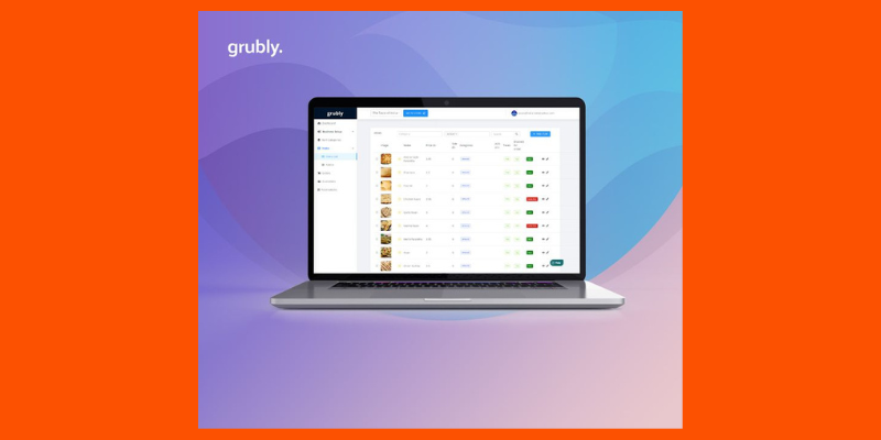 Online Food Ordering Platform