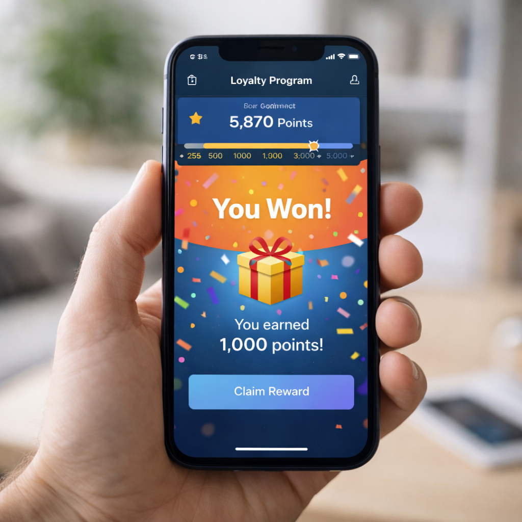 Loyalty App Development