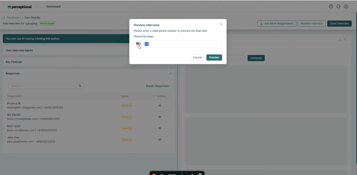 Intelligent Call Management Dashboard