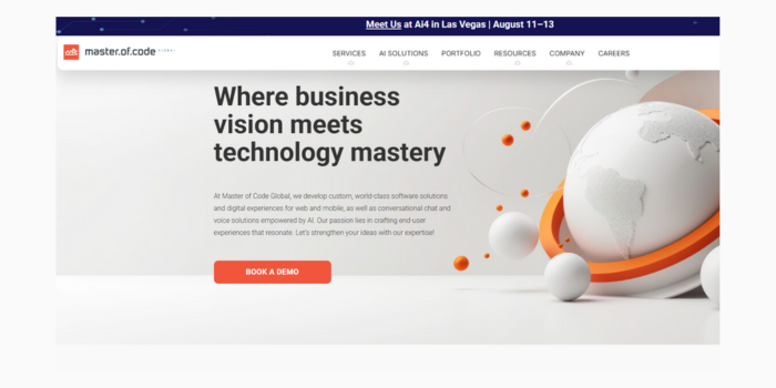 Master of Code Global Master of Code Global