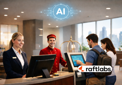 AI Agents in the Hospitality Industry: Use Cases, Benefits & Future