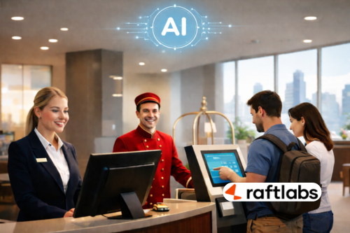 AI Agents in the Hospitality Industry: Use Cases, Benefits & Future