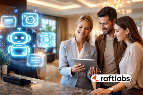 Generative AI for Hospitality: Use Cases, Future Trends & Challenges