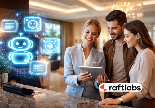 Generative AI for Hotels: Use Cases, Future Trends & Challenges Generative AI for Hotels: Use Cases, Future Trends & Challenges