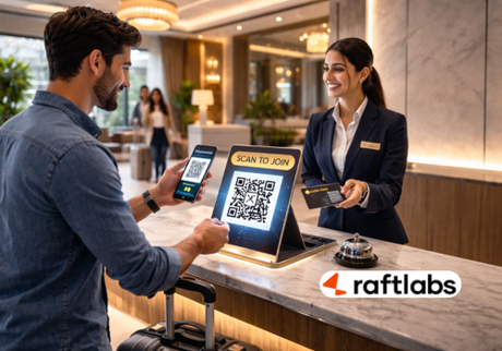 QR Code Loyalty Programs for Hotels: A Complete Implementation Guide QR Code Loyalty Programs for Hotels: A Complete Implementation Guide