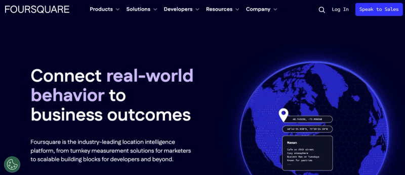 Foursquare Foursquare