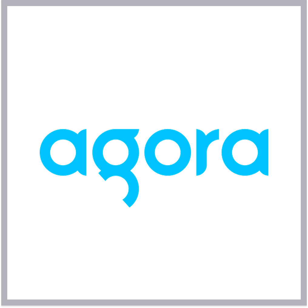 Agora - Real-Time Engagement Platform
