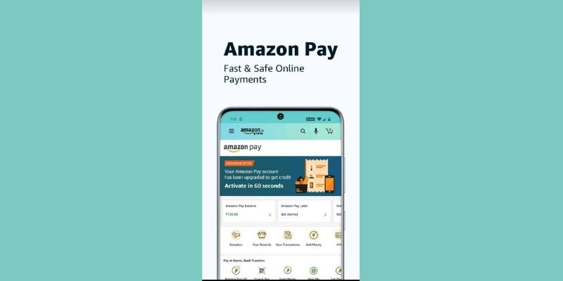 Amazon Shopping App Amazon Shopping App