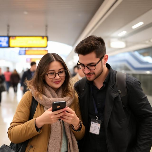 Pre-Arrival Experience