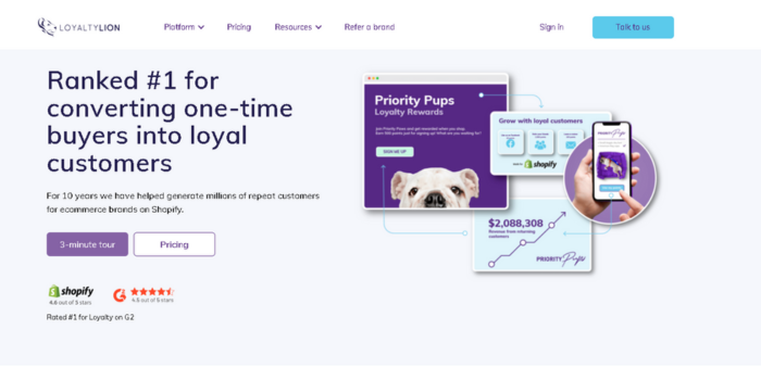 LoyaltyLion LoyaltyLion