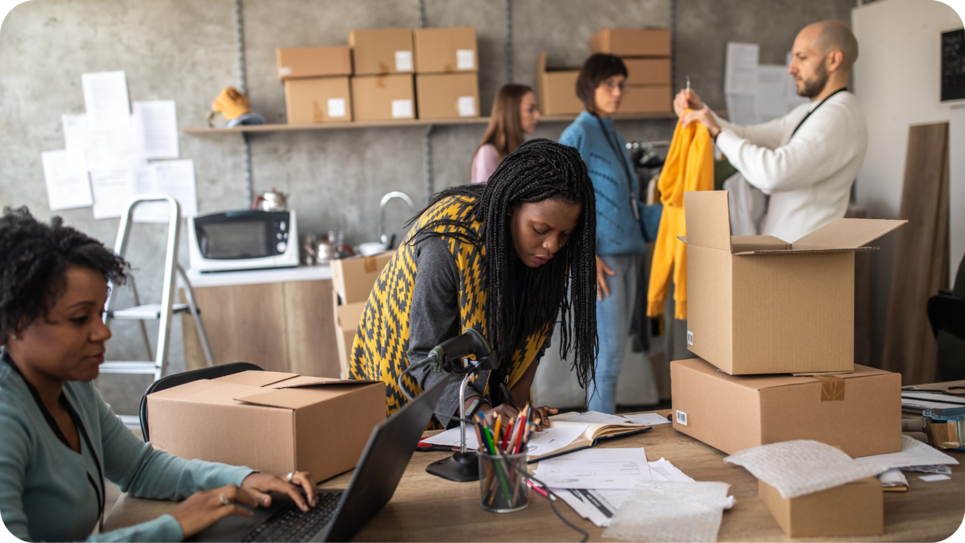 Modern Logistics and Business Integrations