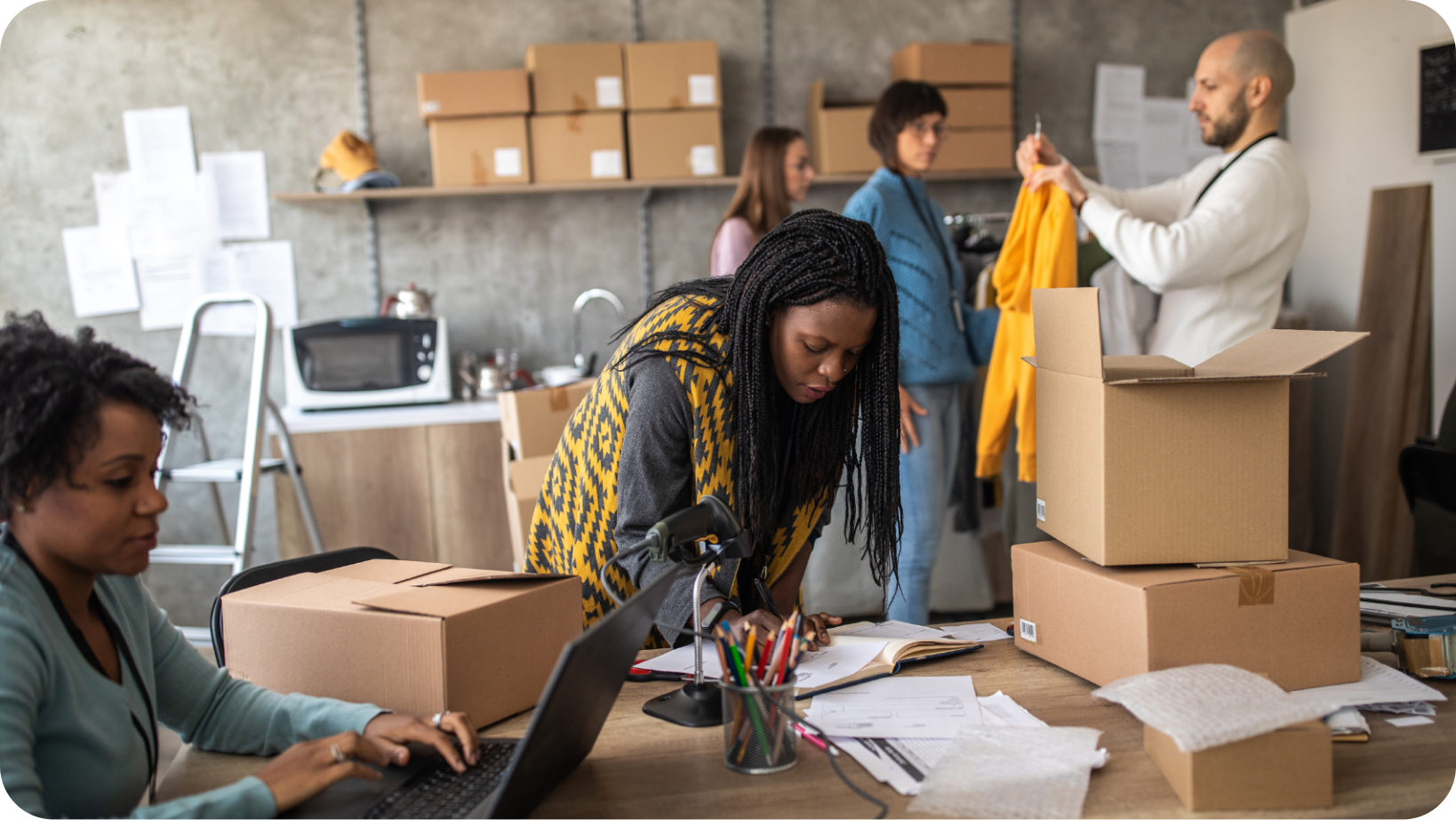 Modern Logistics and Business Integrations