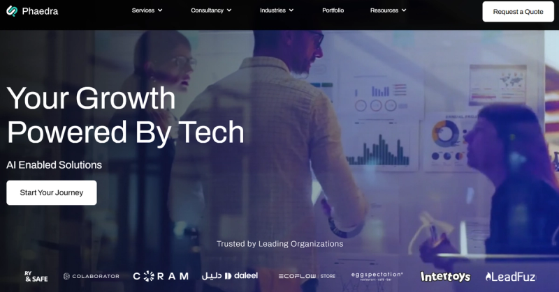 Phaedra Solutions Phaedra Solutions