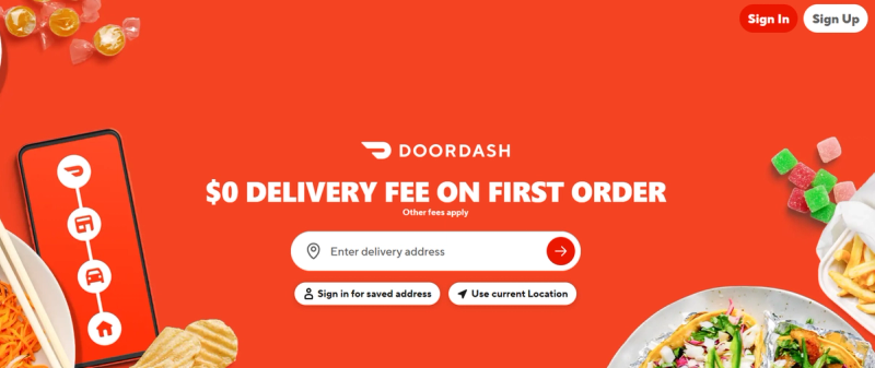 DoorDash