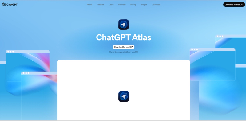 ChatGPT Atlas ChatGPT Atlas