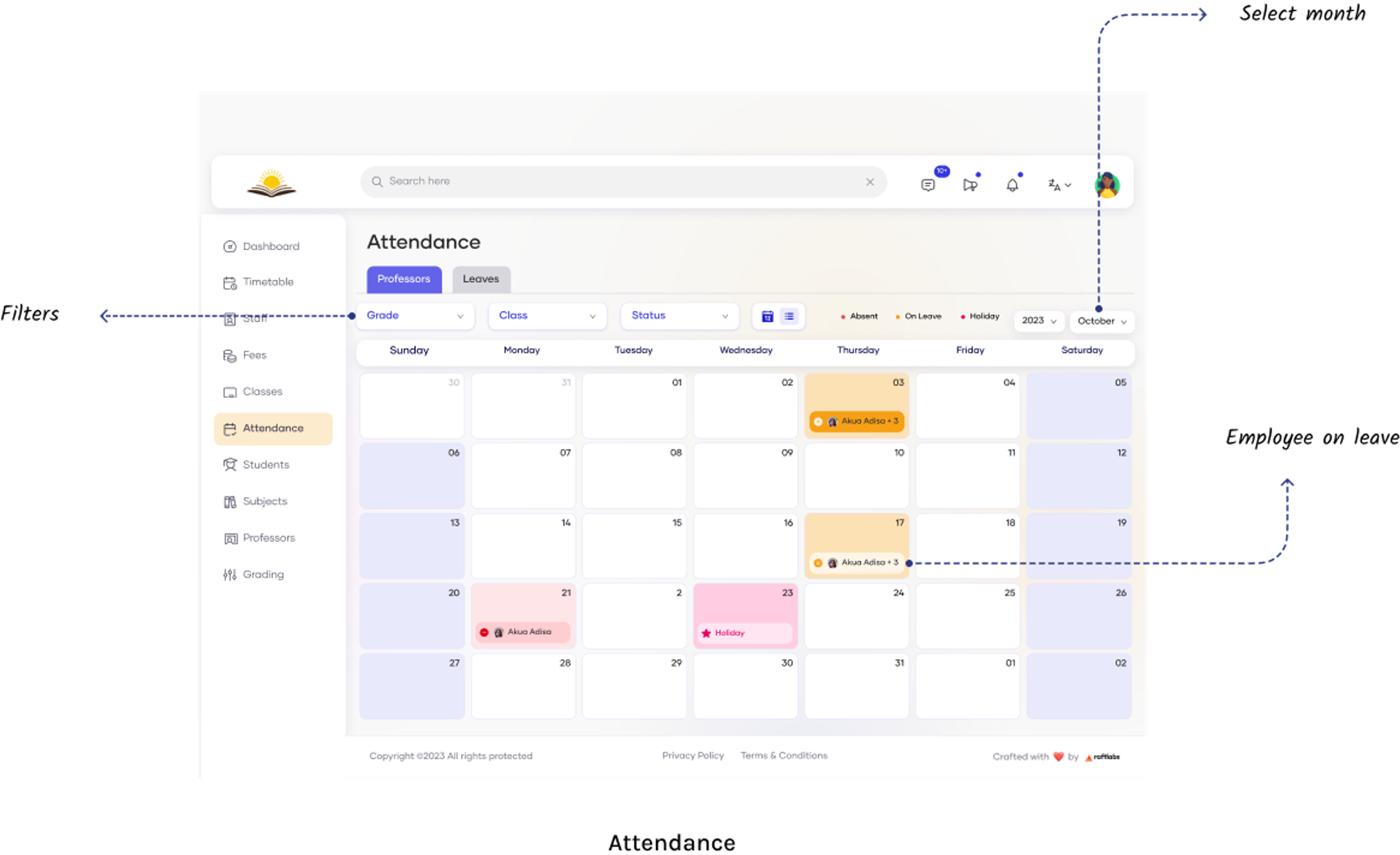Automated Administration