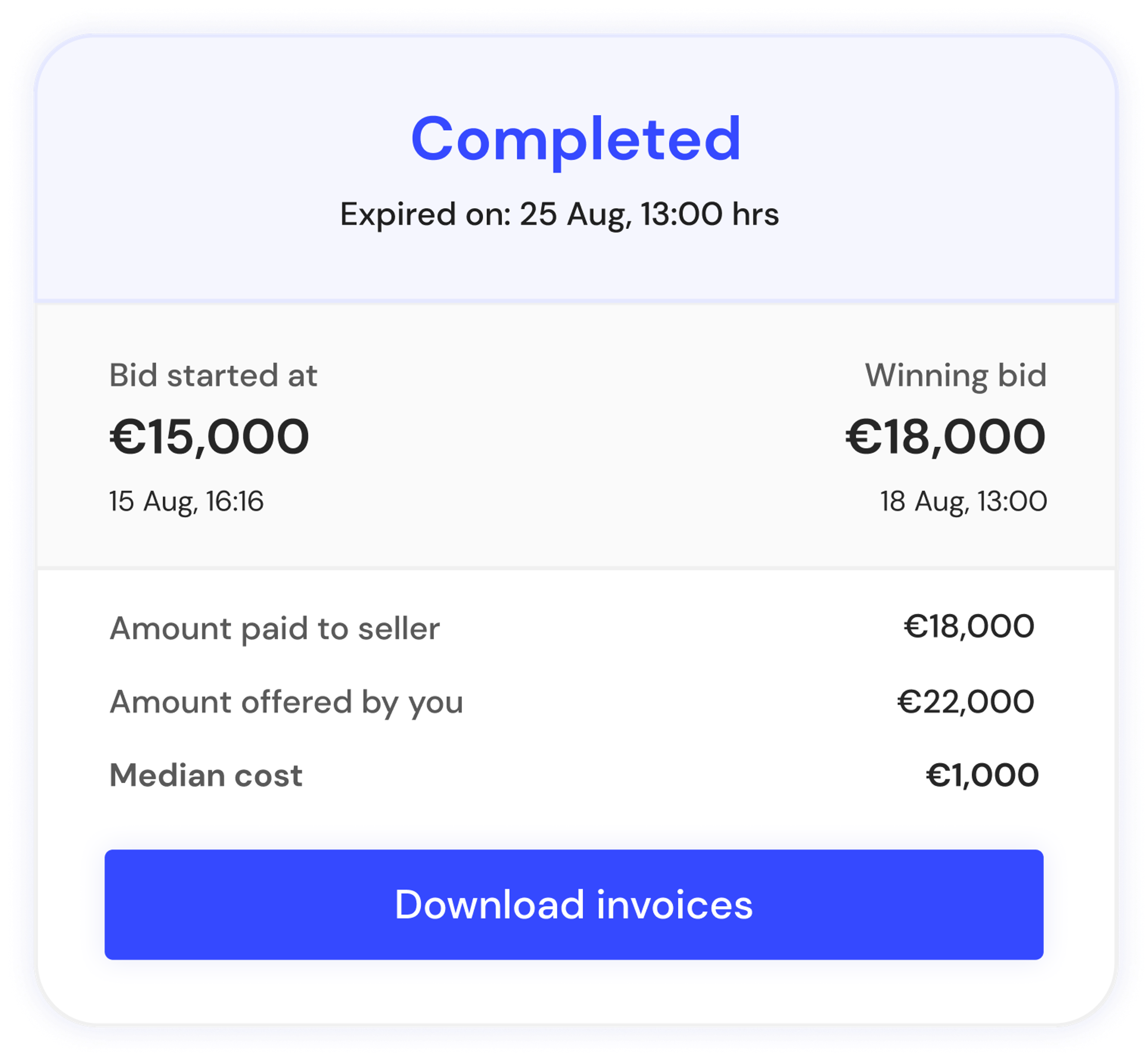 Effortless Transactions