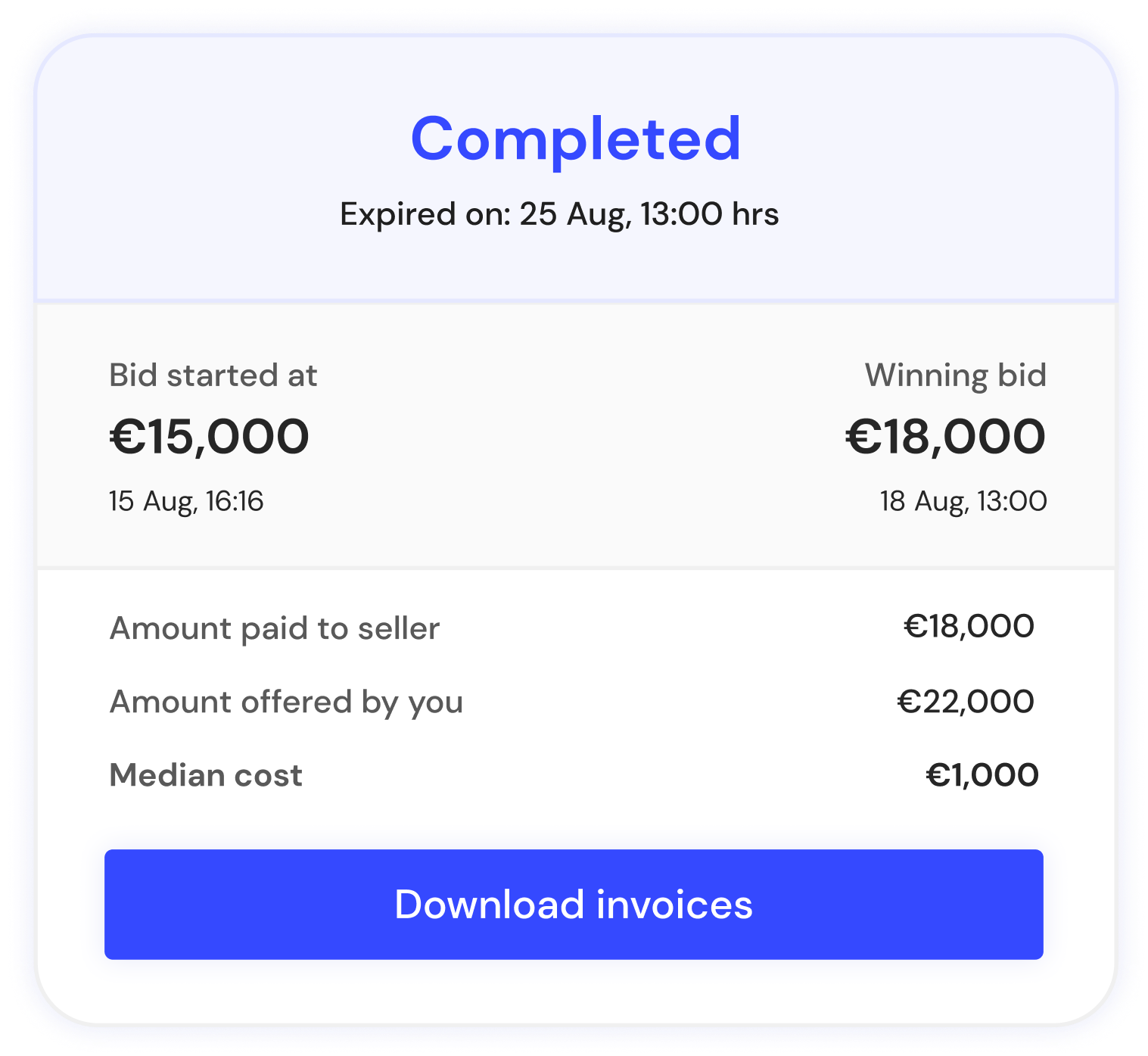 Effortless Transactions