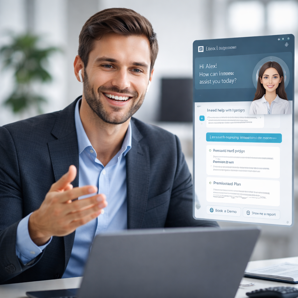Conversational AI Agents