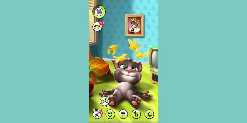 My Talking Tom My Talking Tom
