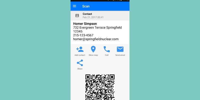 QR & Barcoder Scanner QR & Barcoder Scanner