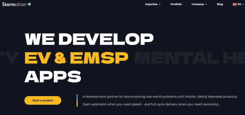 Stormotion Stormotion