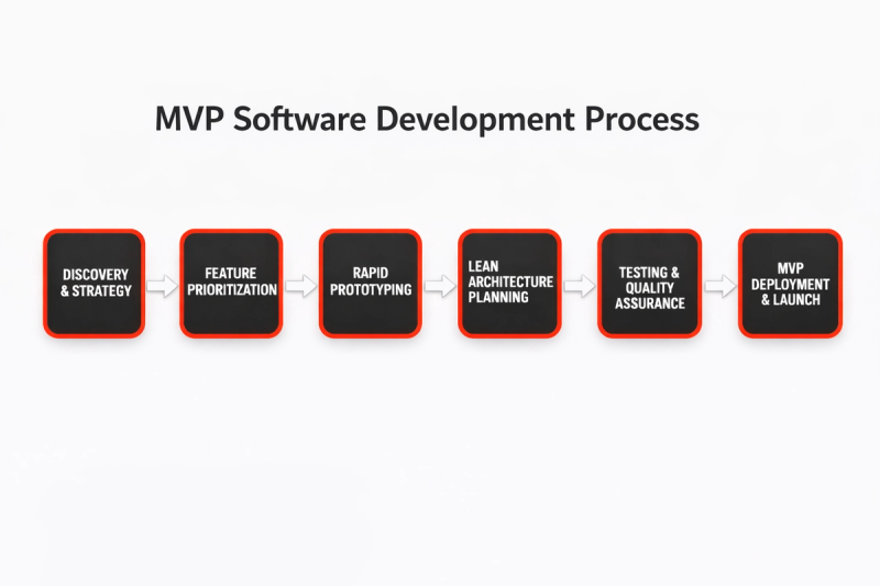 MVP Development Process MVP Development Process