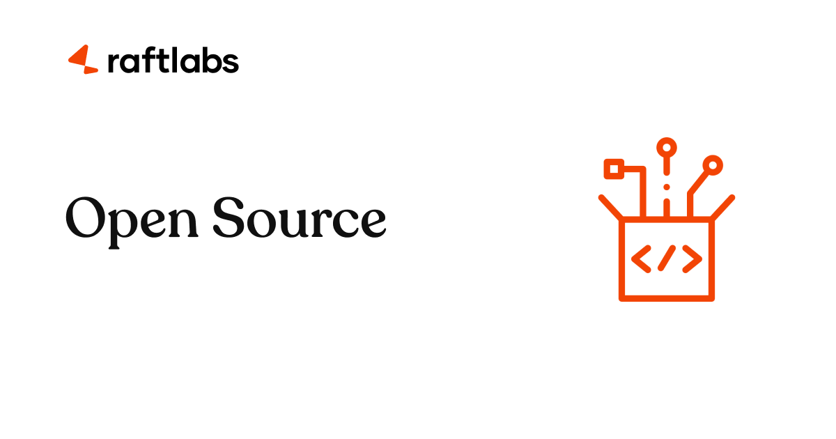 Open Source Community | Raftlabs Web App Development Company