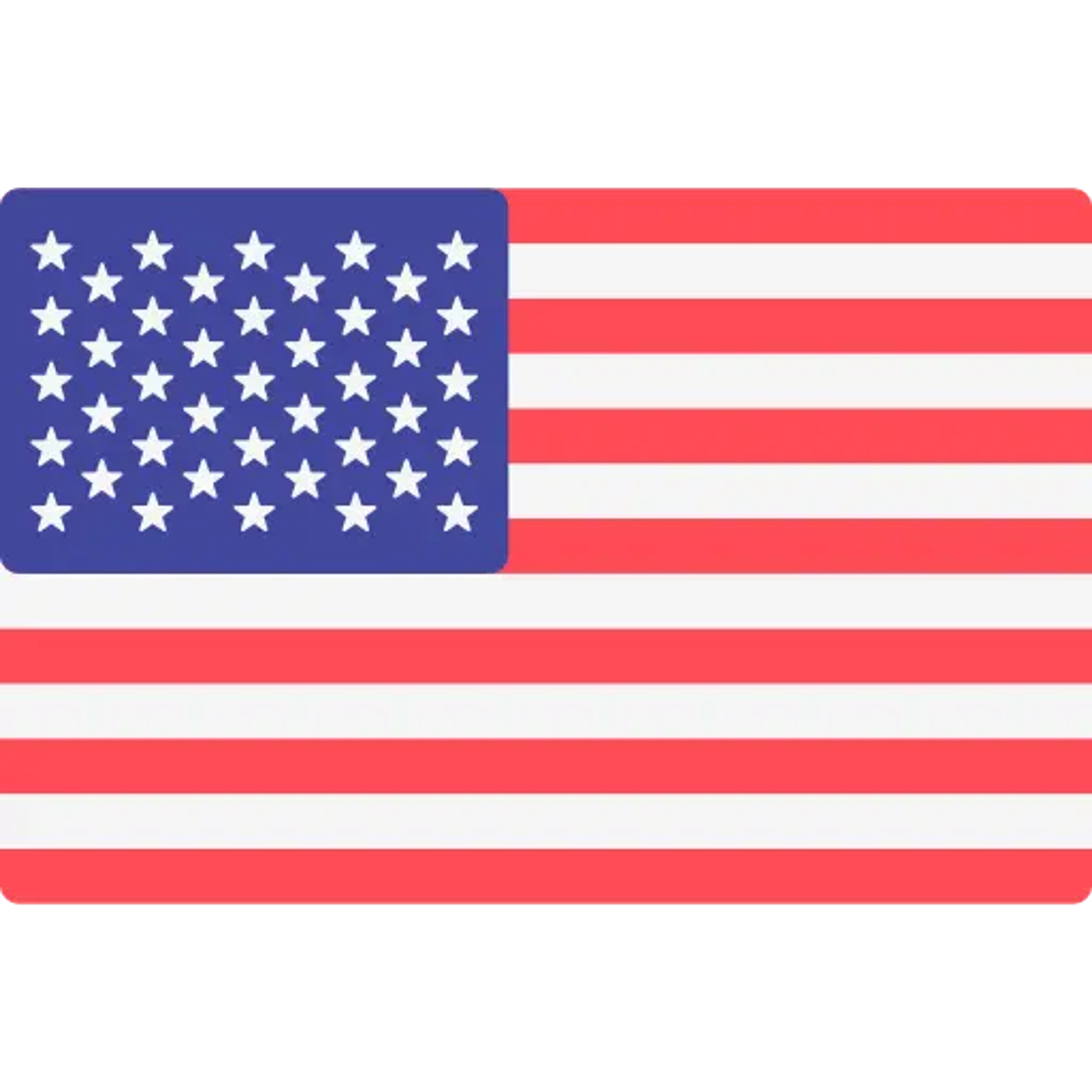 Flag of USA