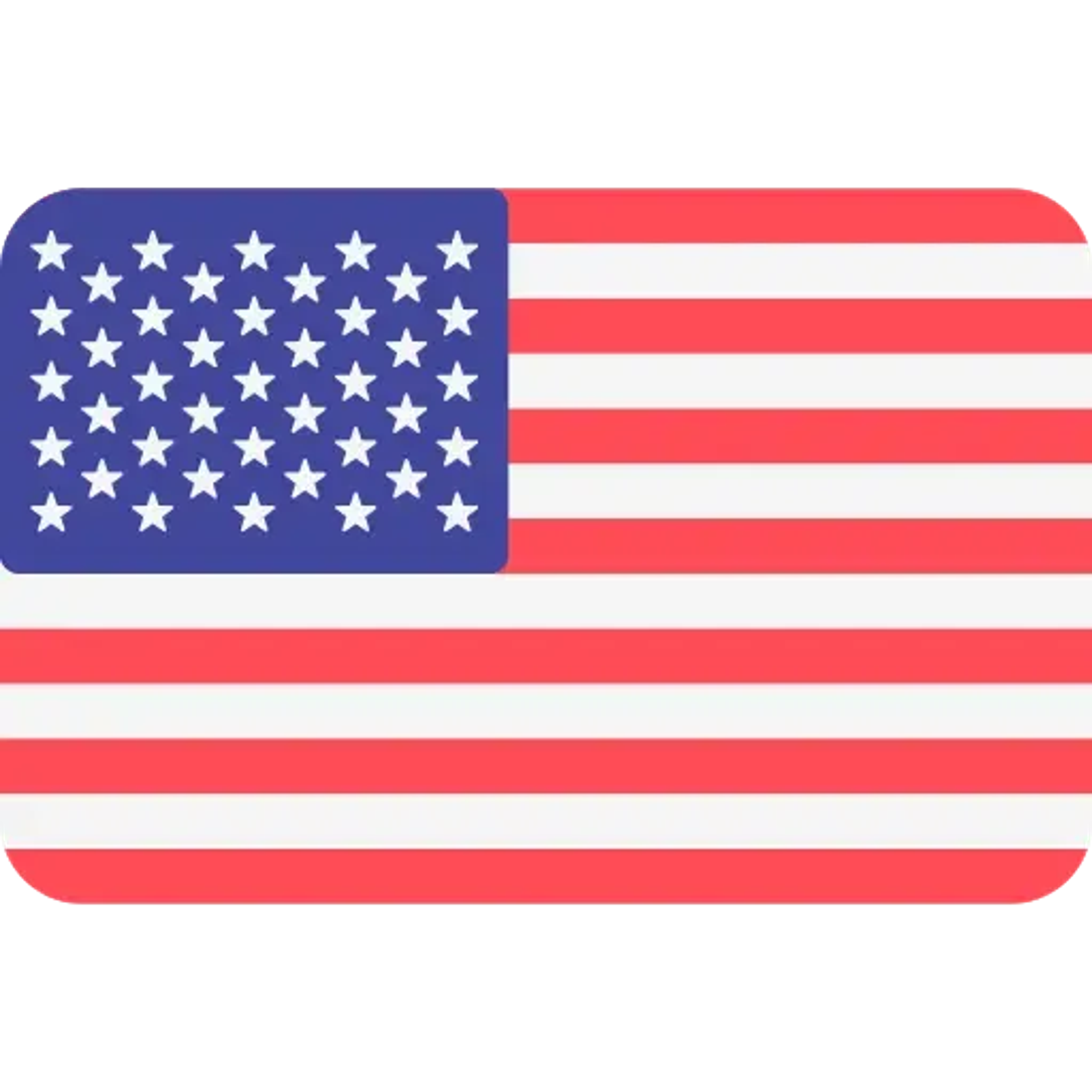 Flag of USA
