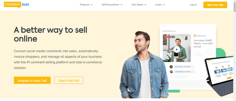 Comment Sold Comment Sold