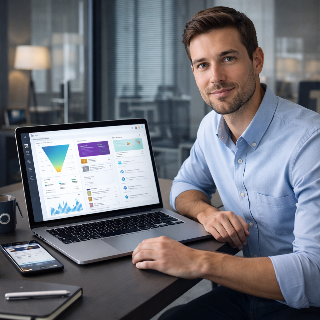 MarTech Solutions We Develop