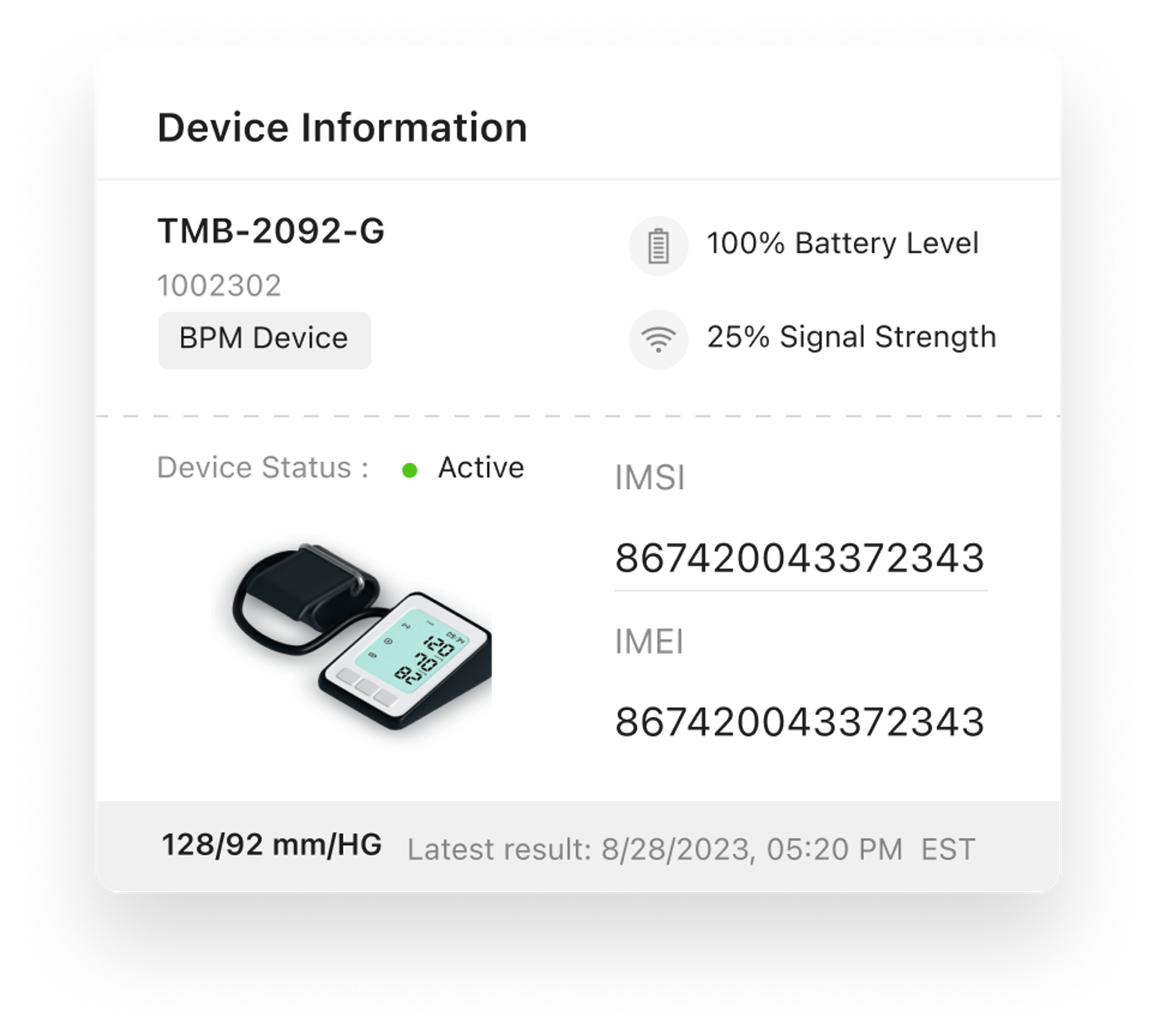 Connect Smart Health Devices