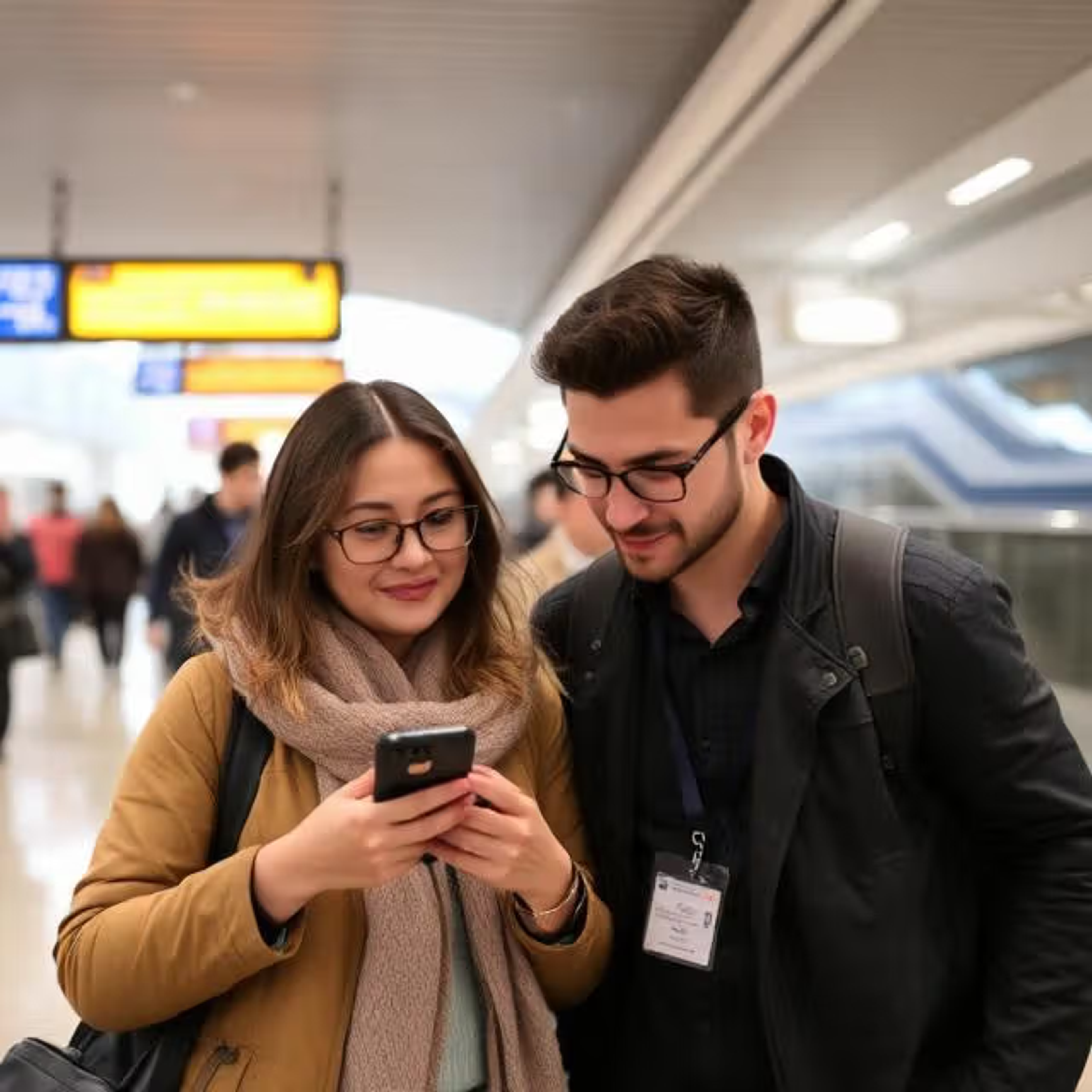 Pre-Arrival Experience