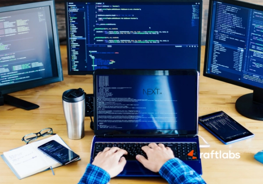 Building with Next.js: Best Practices and Benefits for Performance-First Teams Building with Next.js: Best Practices and Benefits for Performance-First Teams