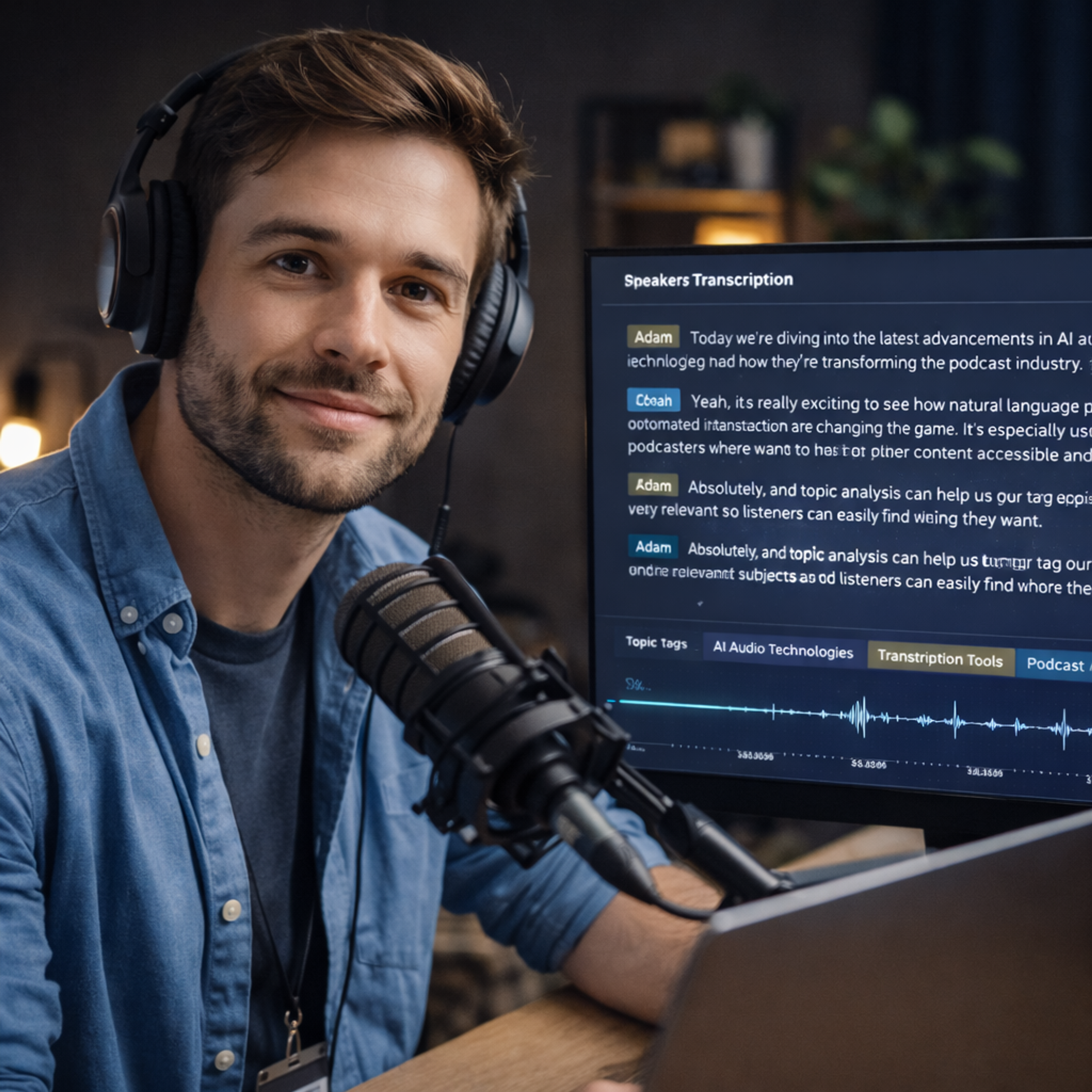 Audio Intelligence Solutions