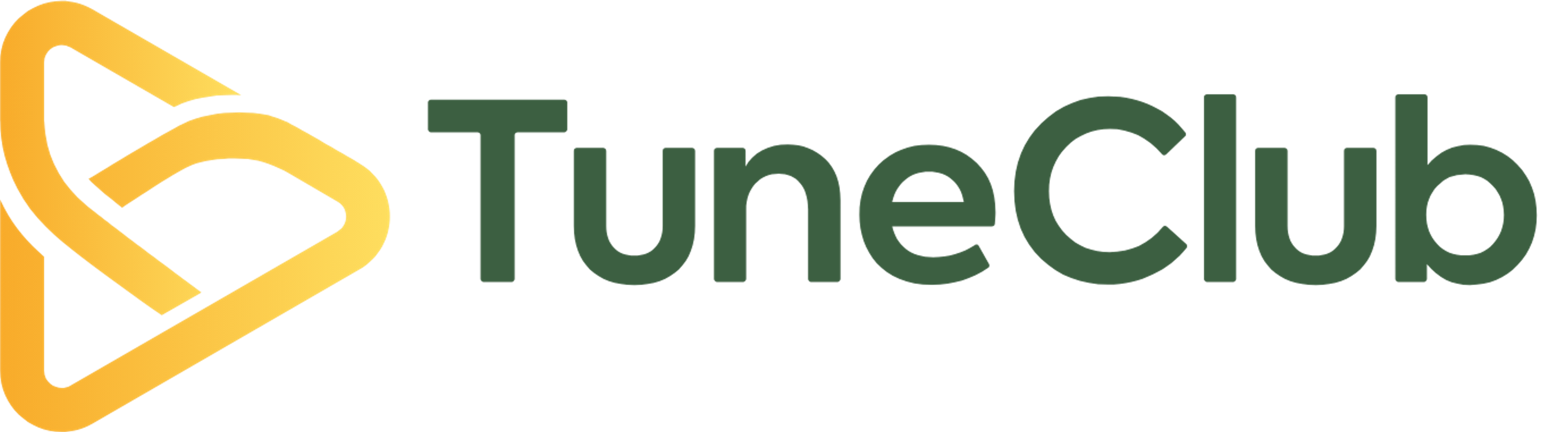 TuneClub Logo