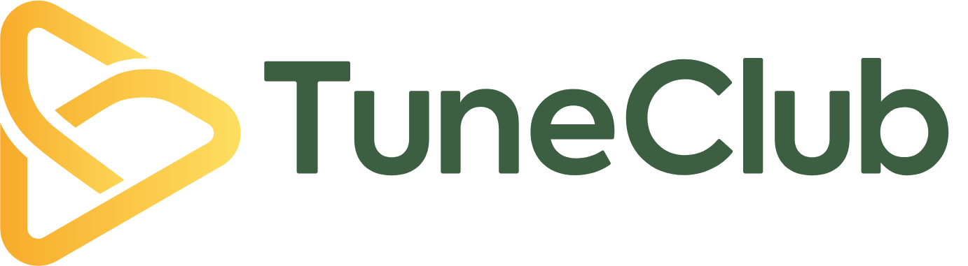 TuneClub Logo