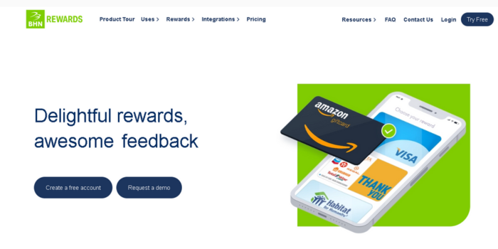 BHN Rewards BHN Rewards