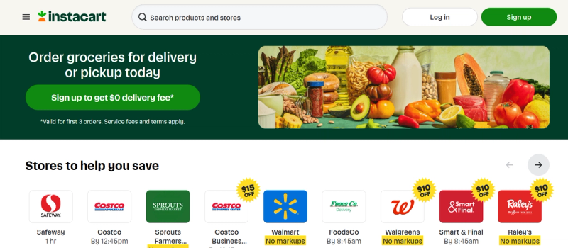 Instacart Instacart