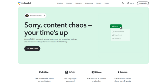 Contentful Contentful