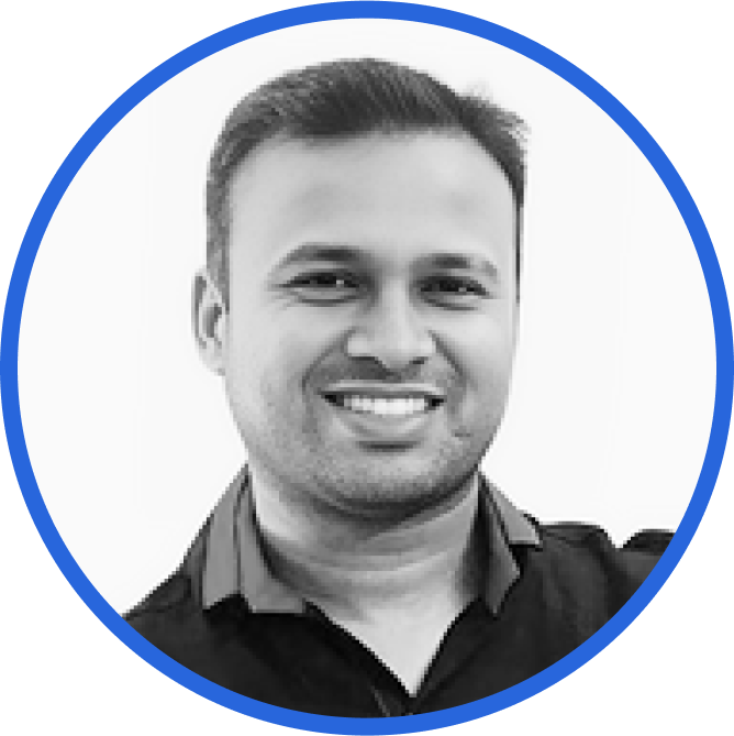 Ashit Vora - Co-founder