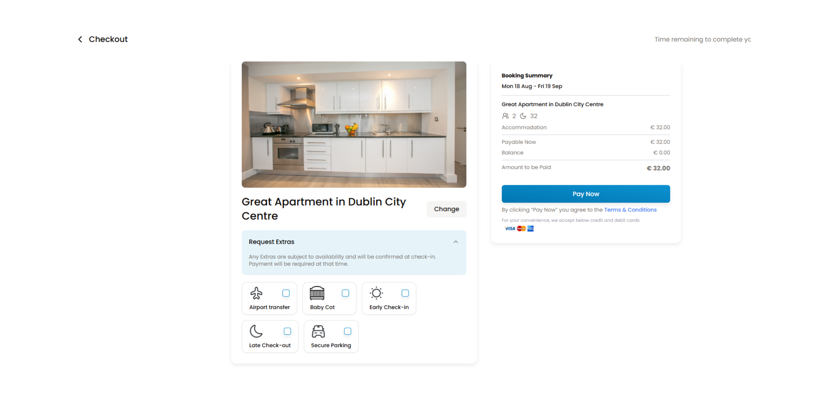 Payments & Transparency