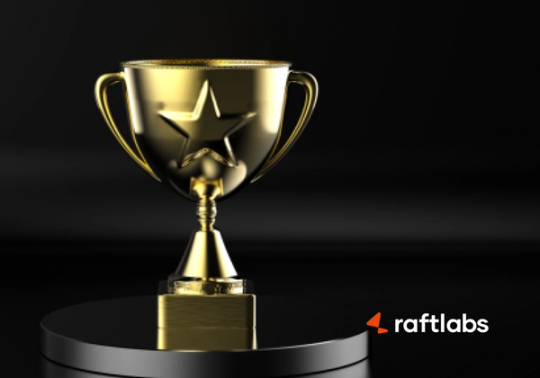 RaftLabs Achieves GoodFirms Recognition