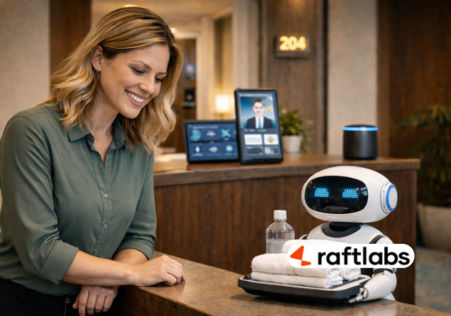 Future of AI in the Hospitality Industry: What’s Next for Smart Hotels
